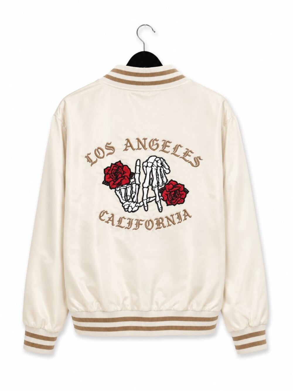 Los Angeles California bomber jacket 🌹💀